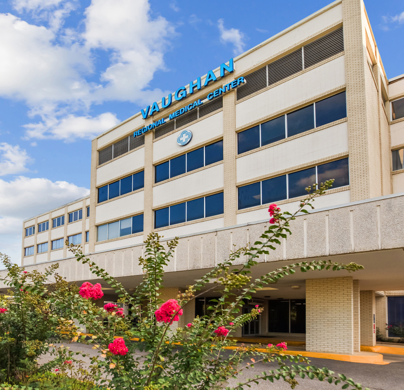 Vaughan Regional Medical Center