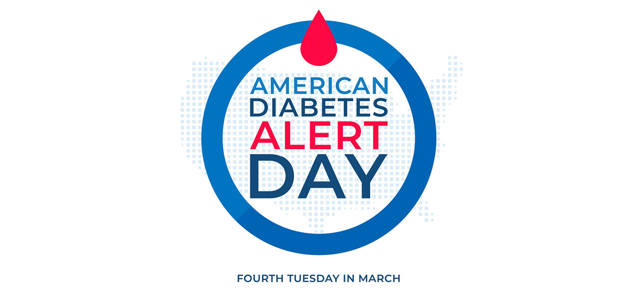 American diabetes alert day fourth Tuesday in March