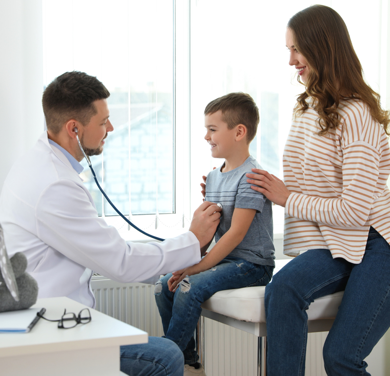 Pediatric Care | Selma, AL Pediatricians — Pediatrics clinic in Selma, AL