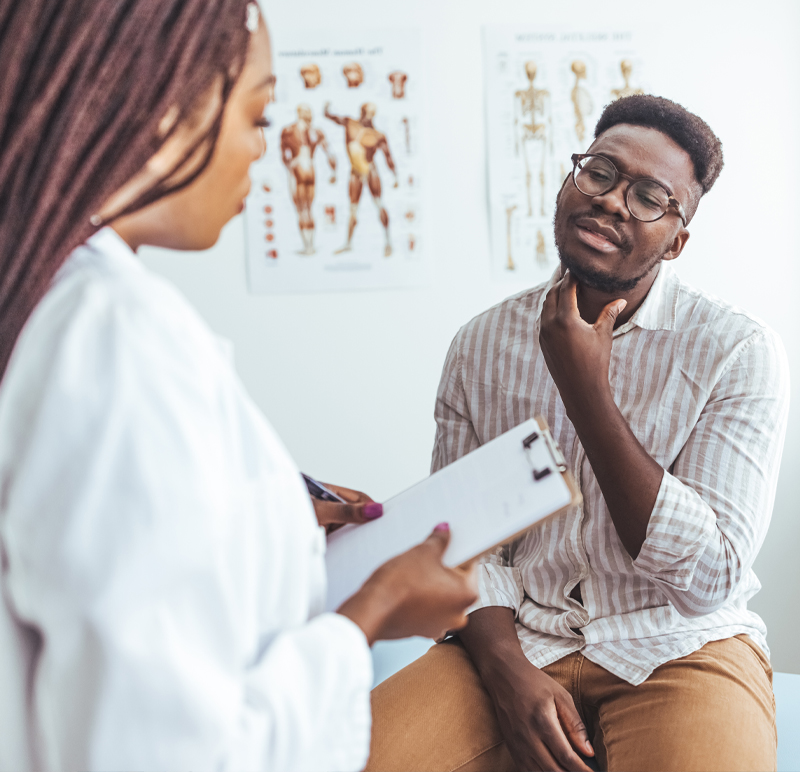 Primary Care | Selma, AL - Vaughan Regional Medical Center — Internal Medicine clinic in Selma, AL